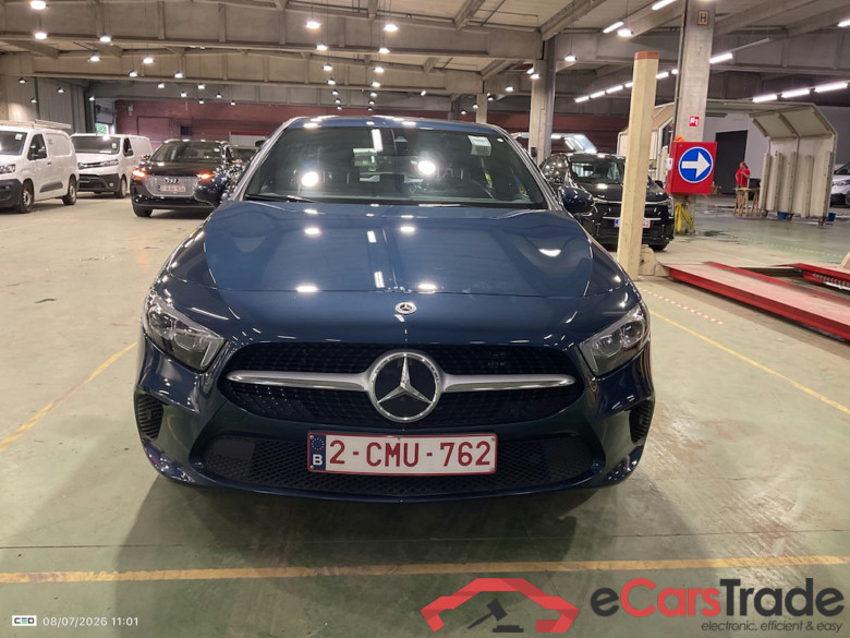 MERCEDES-BENZ A-CLASS 1.3 A 250 E DCT BUSINESS SOLUTION #2