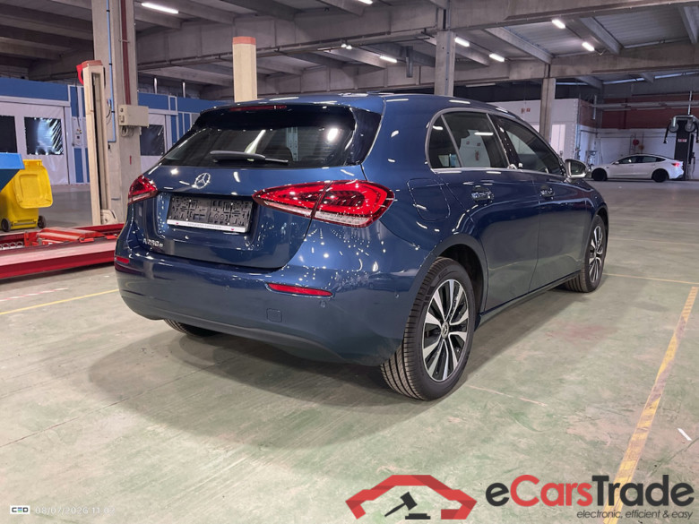 MERCEDES-BENZ A-CLASS 1.3 A 250 E DCT BUSINESS SOLUTION #4