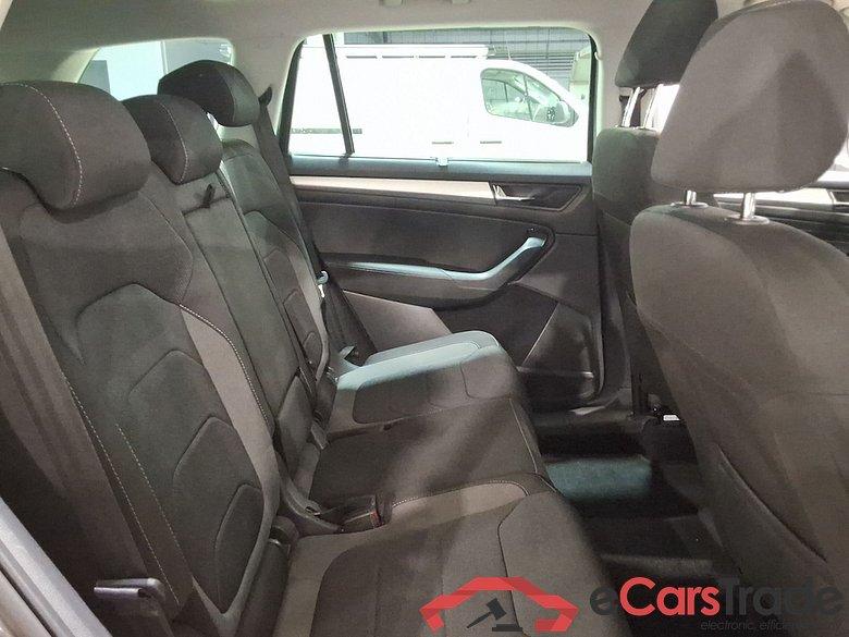 SKODA KODIAQ 1.5 TSI 110KW CLEVER #5