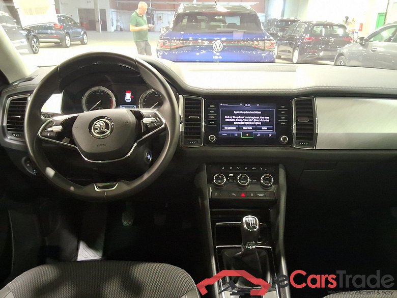 SKODA KODIAQ 1.5 TSI 110KW CLEVER #6
