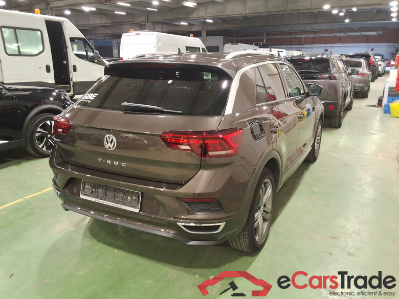 VOLKSWAGEN T-ROC 1.5 TSI ACT Elegance OPF DSG #4