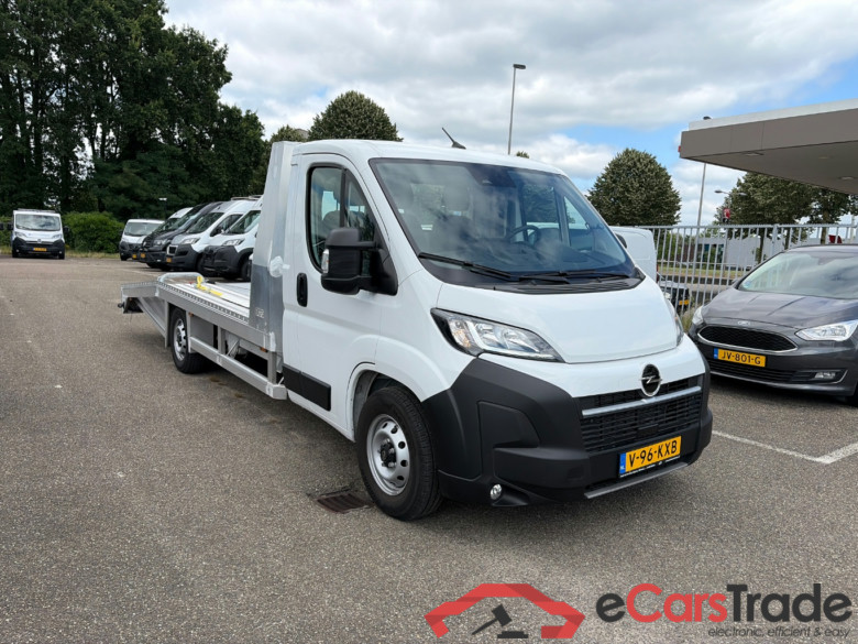 OPEL Movano 2.2D 140 L4 3.5t #2