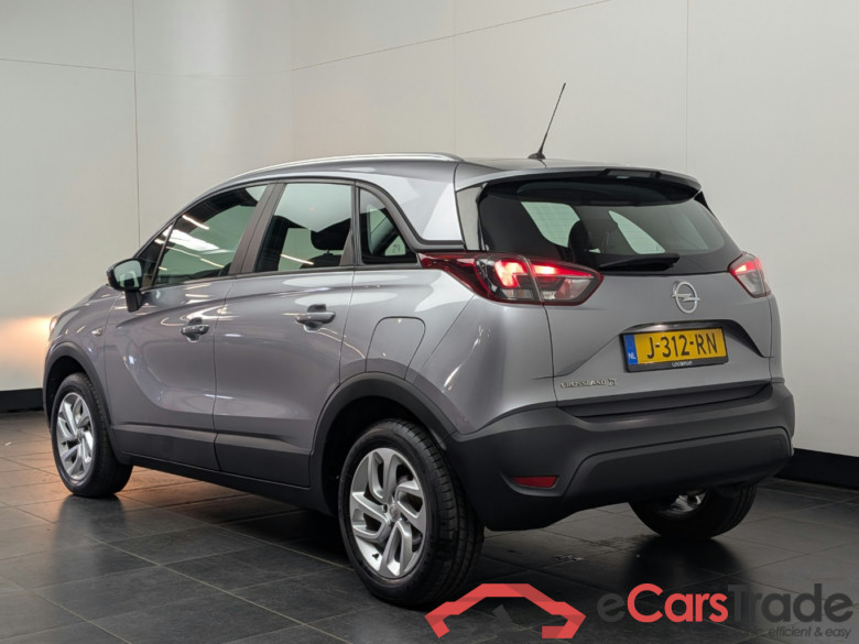 OPEL Crossland X 1.2 T. Edition #4