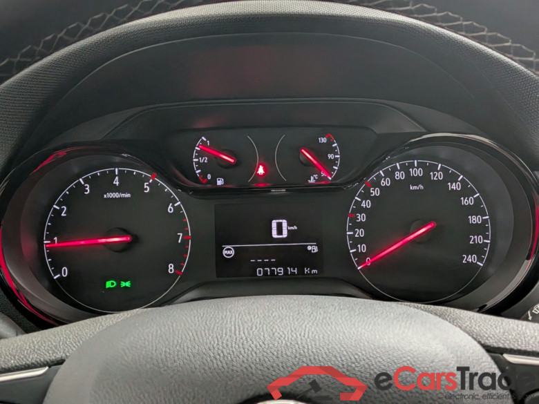 OPEL Crossland X 1.2 T. Edition #6