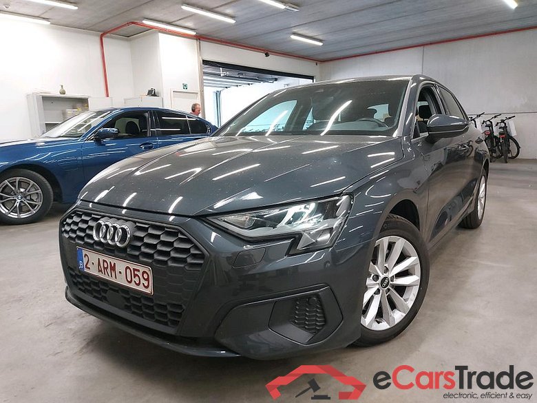 AUDI - AUD A3 SB 30 TFSi 110PK Pack Business & Rear APS & Cruise Control * PETROL *