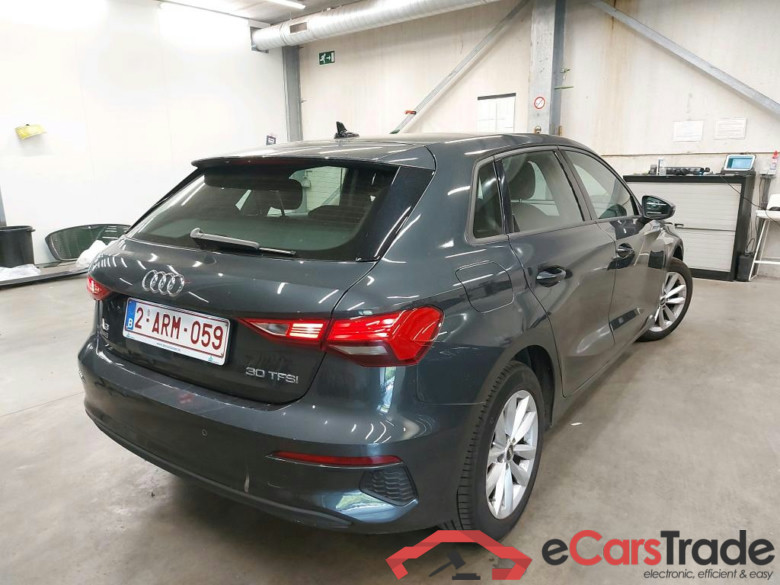 AUDI - AUD A3 SB 30 TFSi 110PK Pack Business & Rear APS & Cruise Control * PETROL * #2