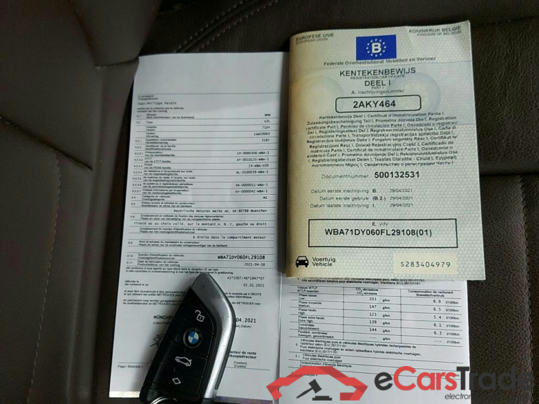 BMW - BMW 3 BERLINE 318iA 156PK Advantage Pack Business With Vernasca Heated Seats & Parking Assistant Plus * PETROL * #4