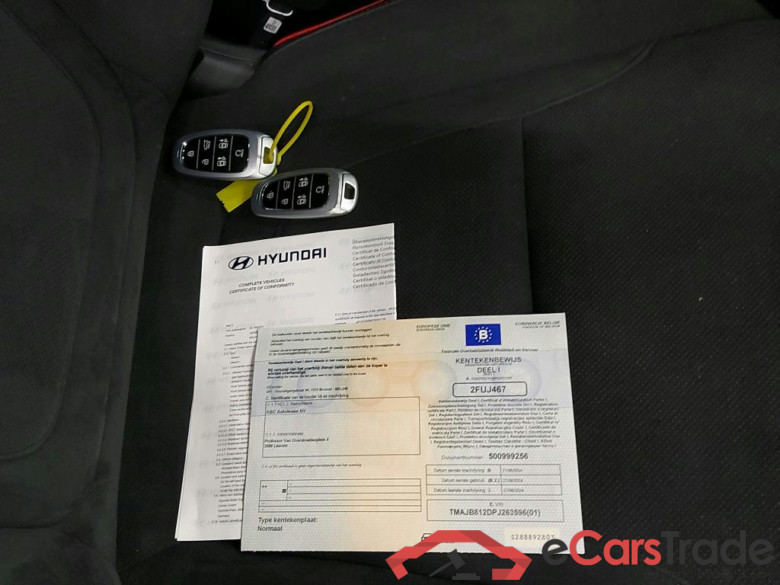 HYUNDAI - HYU TUCSON 1.6 T-GDi Plug-in Hybrid 4x4  265PK Shine Pack Dark Knight & N-Line Pack & Sensation  * HYBRID * #4