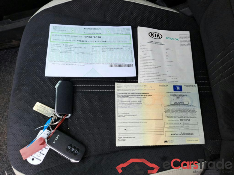 KIA - KIA EV6 BEV 77.4 kWH GT Line 229PK Pack Premium GT & Heat Pump & Driver Assist Pack & 20 Inch & Sunroof   * ELECTRIC * #4