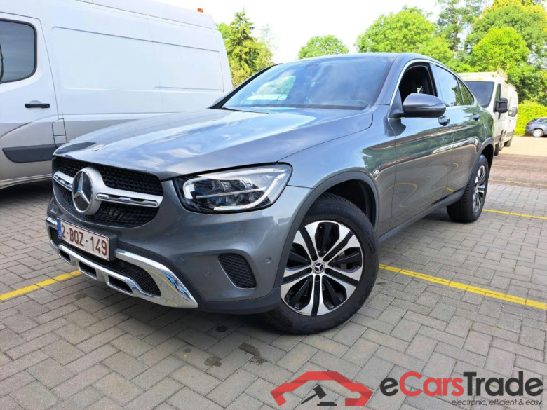 MERCEDES - MER GLC COUPE 300 de 306PK DCT 4MATIC Business Solution & Smartphone Integration * HYBRID * #1