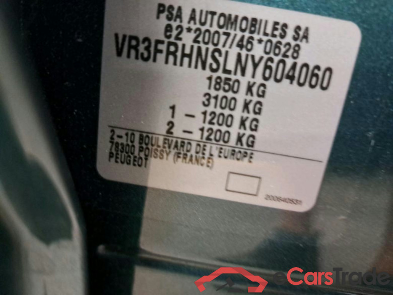 PEUGEOT - PEU 308 SW 1.2 PureTech 130PK Allure * PETROL * #6