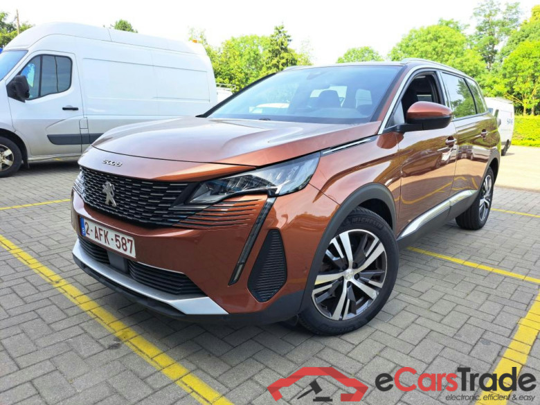 PEUGEOT - PEU 5008 BlueHDi 130PK EAT8 Allure Pack