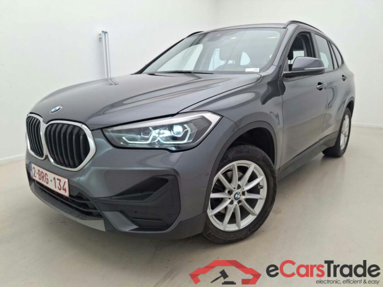 BMW X1 sDrive16d LED Navi-Pro Sport-Seats KeylessGo Klima PDC ... #1