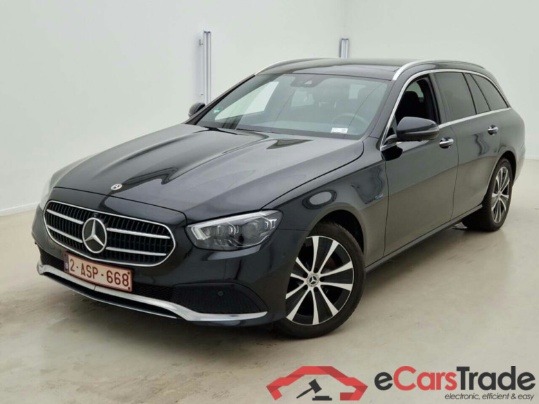 MERCEDES-BENZ E-KLASSE BREAK 2.0 300 E AVANTGARDE 9G-TRONIC #1