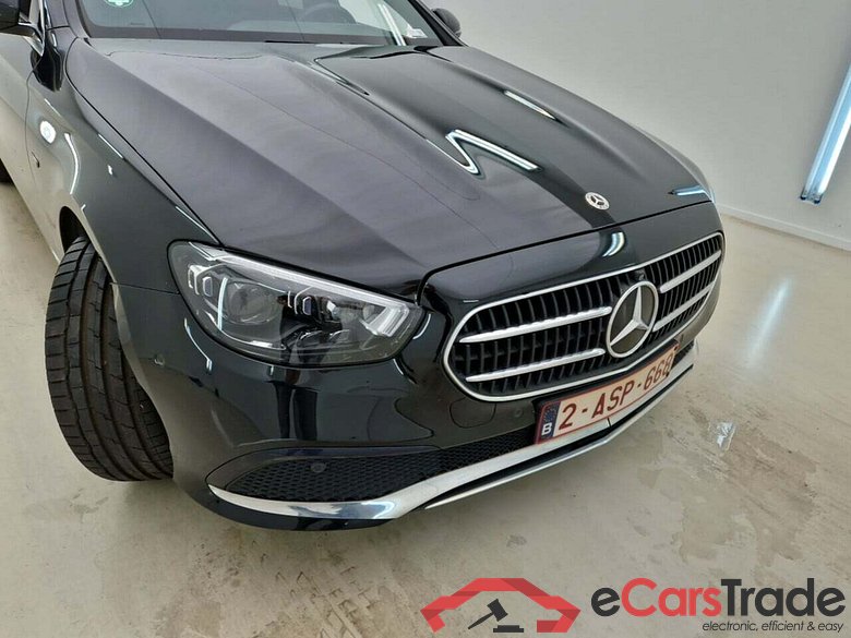 MERCEDES-BENZ E-KLASSE BREAK 2.0 300 E AVANTGARDE 9G-TRONIC #6