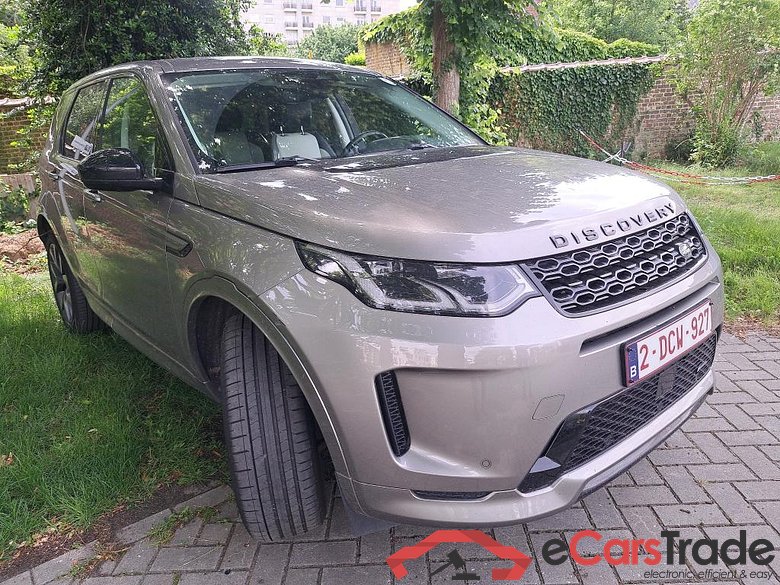 LAND ROVER DISCOVERY SPORT 1.5 P300E PHEV R-DYNAMIC SE 4WD AUTO #2
