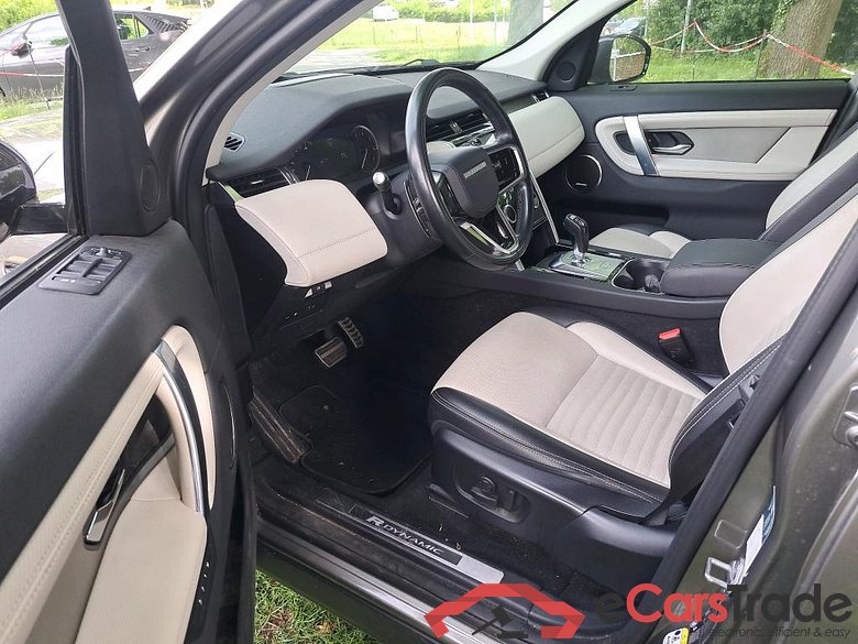 LAND ROVER DISCOVERY SPORT 1.5 P300E PHEV R-DYNAMIC SE 4WD AUTO #4