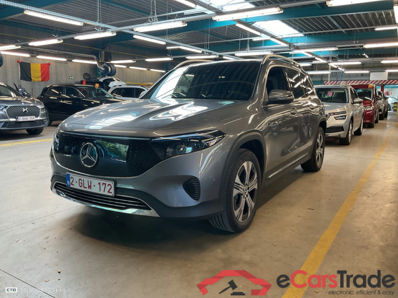 MERCEDES-BENZ EQB BEV 67KWH EQB 300 LUXURY LINE AUTO 4M #1