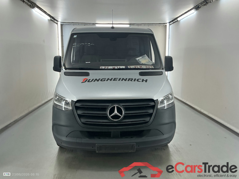 MERCEDES-BENZ SPRINTER 300 FOU SWB DSL - 201 311 2.1 CDI L1H1 FWD Functional #1