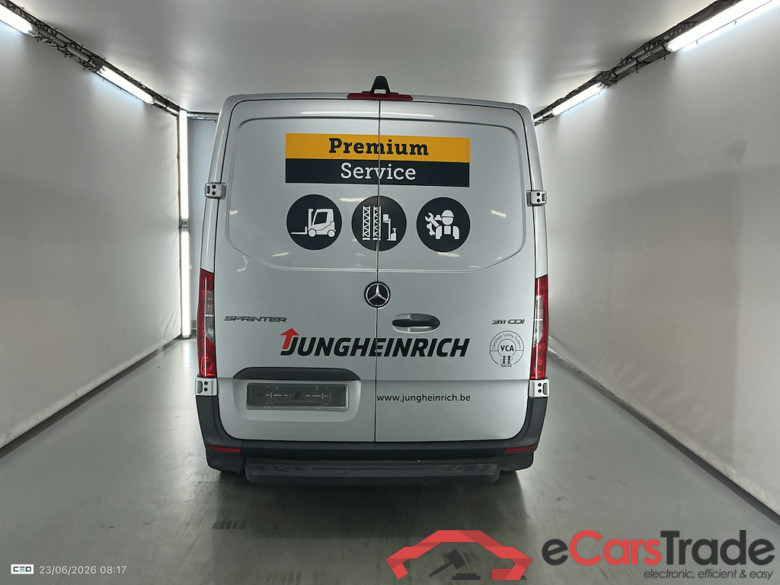 MERCEDES-BENZ SPRINTER 300 FOU SWB DSL - 201 311 2.1 CDI L1H1 FWD Functional #4