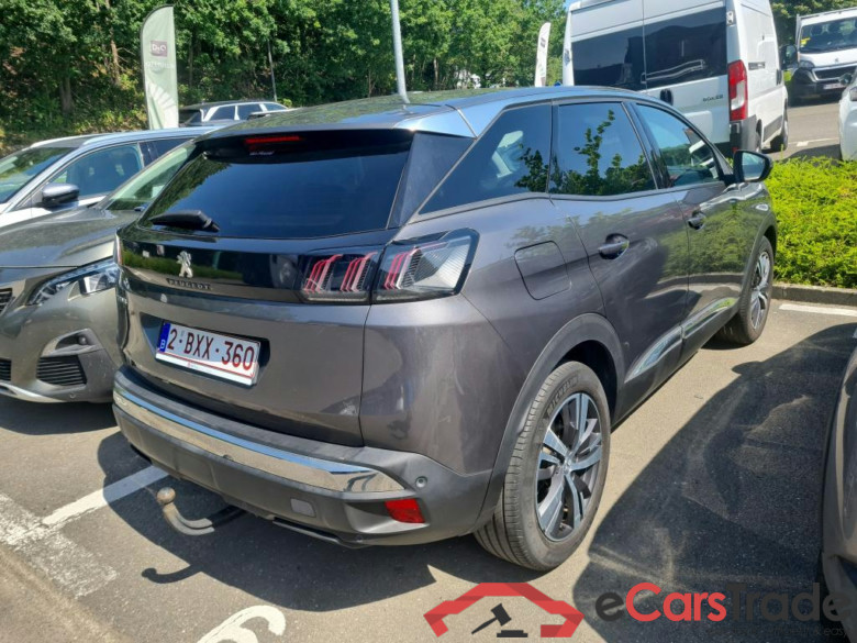 PEUGEOT 3008 1.2 PURETECH 96KW S&S ALLURE PACK #4