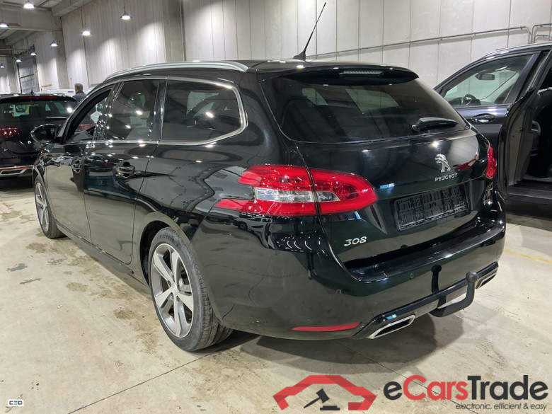 PEUGEOT 308 SW 1.5 BLUEHDI 96KW S-S GT #3