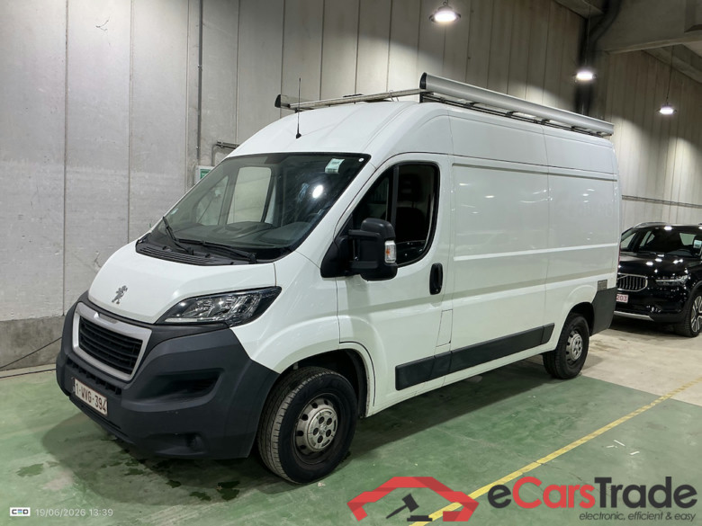 PEUGEOT BOXER 335 FOURGON MWB HR DSL - 2.0 BlueHDi L2H2 Premium S&S STOCK #1