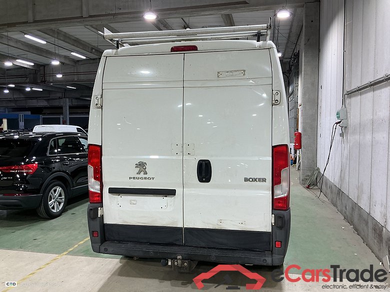 PEUGEOT BOXER 335 FOURGON MWB HR DSL - 2.0 BlueHDi L2H2 Premium S&S STOCK #5