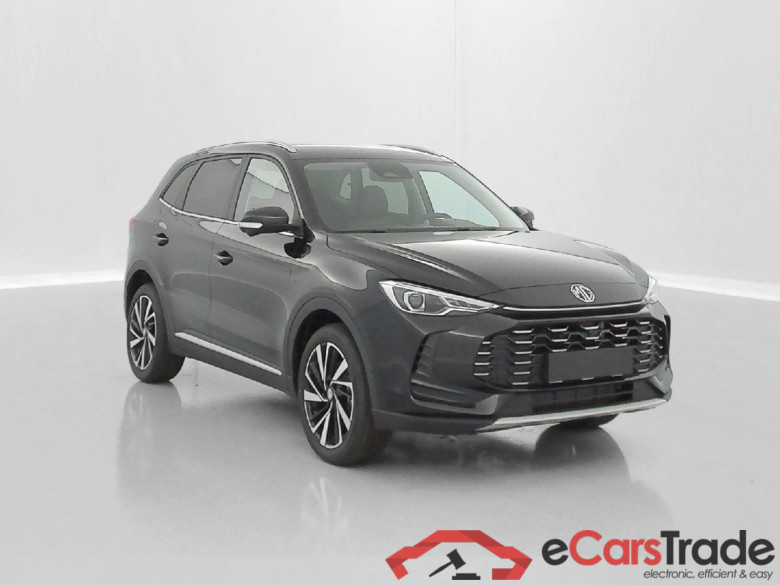MG ZS Luxury 1.5 Hybrid+ 197ch
