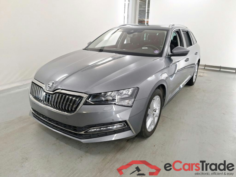 SKODA SUPERB COMBI 1.4 TSI PHEV 160KW DSG6 CLEVER+ #1