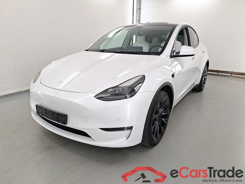 TESLA MODEL Y BEV 75KWH LONG RANGE AUTO 4WD