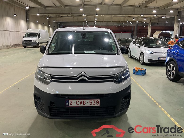 CITROAu2039N BERLINGO 1.5 BLUEHDI 100 XL HEAVY CLUB 1 pl #2
