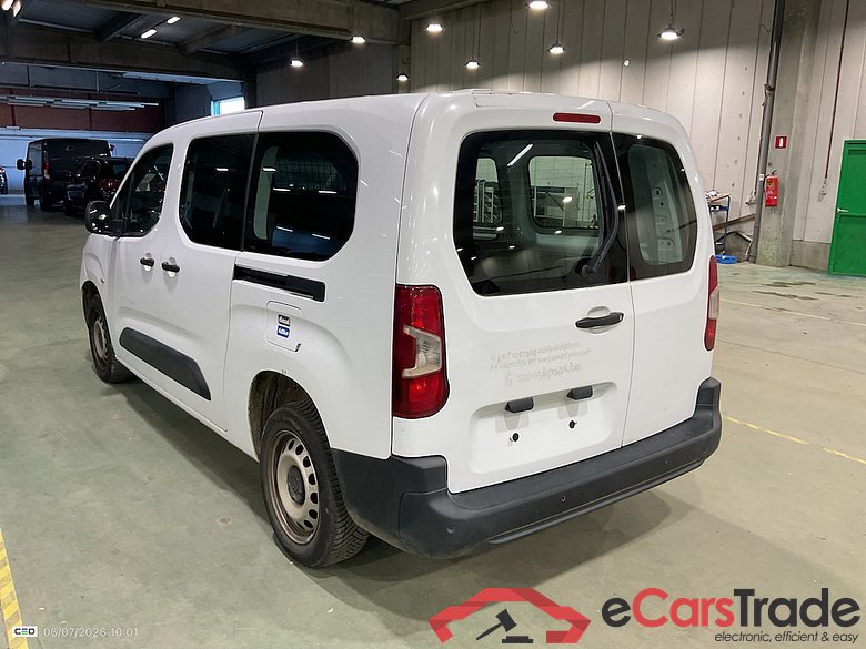 CITROAu2039N BERLINGO 1.5 BLUEHDI 100 XL HEAVY CLUB 1 pl #3