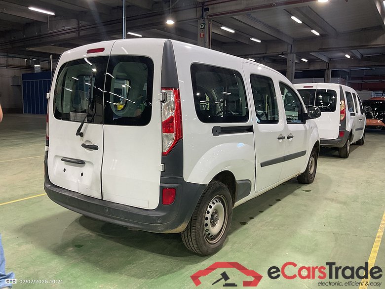 RENAULT KANGOO EXPRESS MAXI DIESEL Lot 1.3 RENAULT KANGOO EXPRESS Maxi 1.5 dCi Blue Confort #4