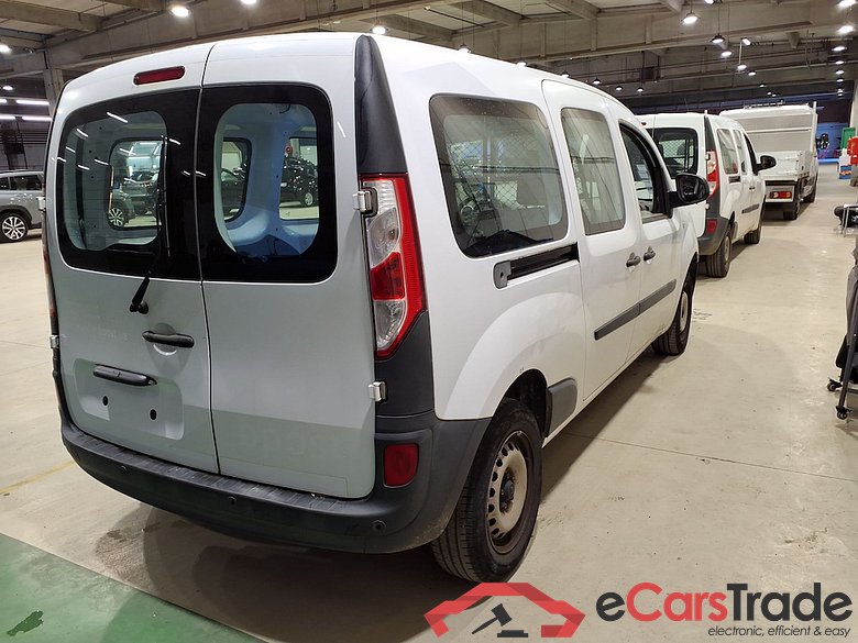 RENAULT KANGOO EXPRESS MAXI DSL - 2013 1.5 dCi Energy Confort (EU6) #4