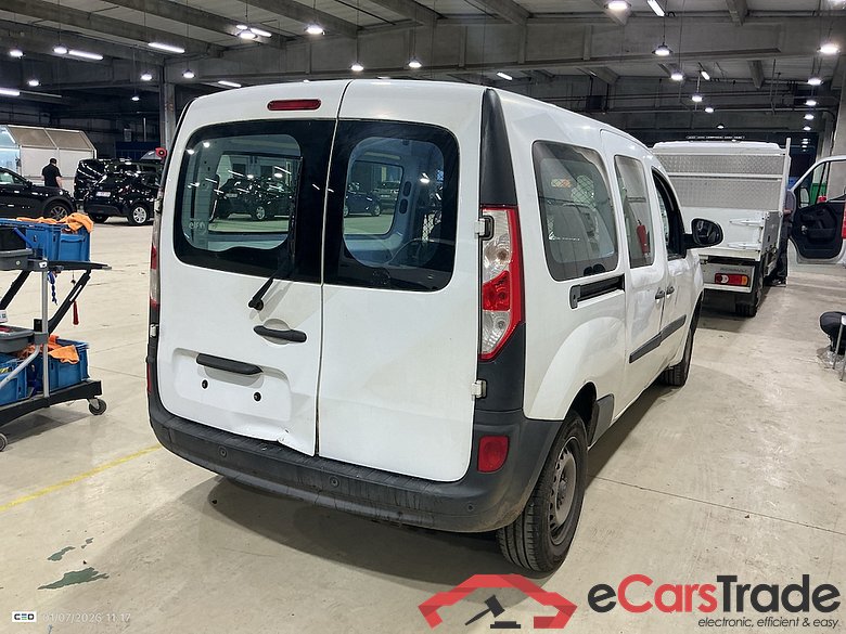RENAULT KANGOO EXPRESS MAXI DSL - 2013 1.5 dCi Energy Confort (EU6) #4