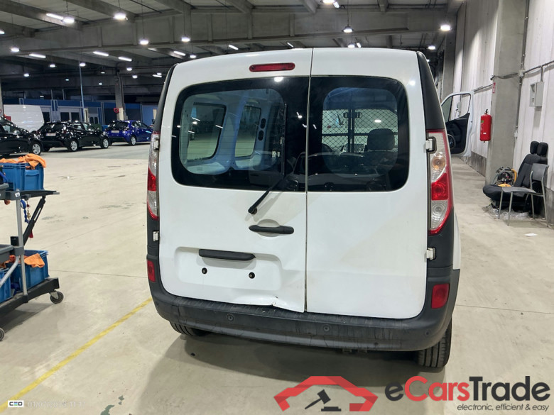 RENAULT KANGOO EXPRESS MAXI DSL - 2013 1.5 dCi Energy Confort (EU6) #5