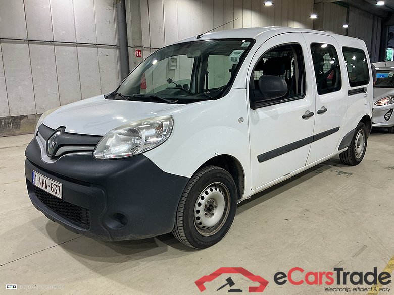 RENAULT KANGOO EXPRESS MAXI DSL - 2013 1.5 dCi Energy Grand Confort