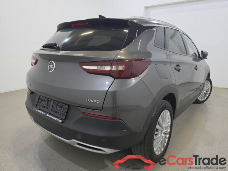 Opel Grandland X 1.2T Ultimate Aut. Navi Sport-Leather Camera Klima PDC ... #4