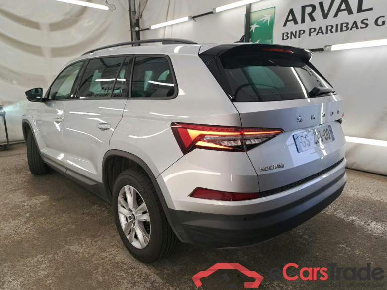 Kodiaq Business 1.5 TSI 150CV BVA7 7 Sieges E6d #2