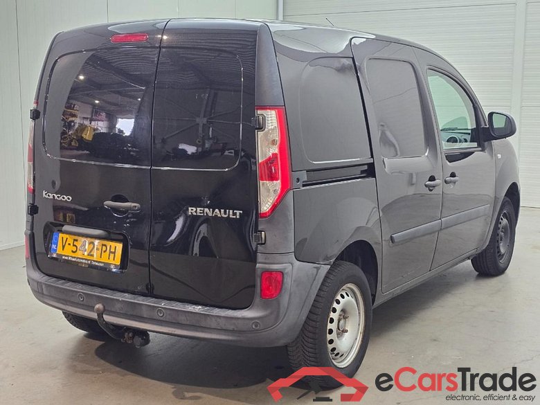 RENAULT KANGOO 1.5 dCi 75 Energy Comfort #4