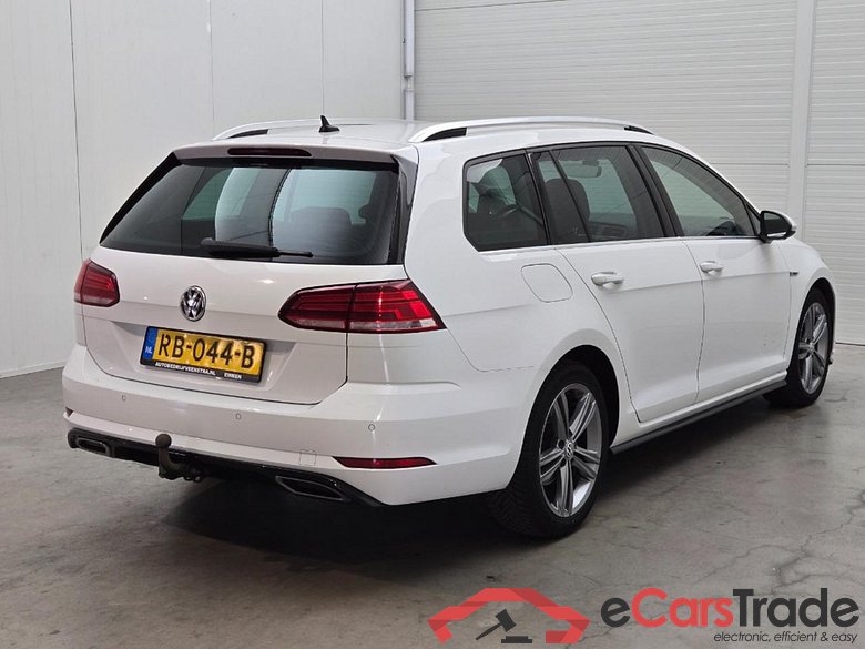 VOLKSWAGEN Golf variant 1.6 TDI Highline Business R #4