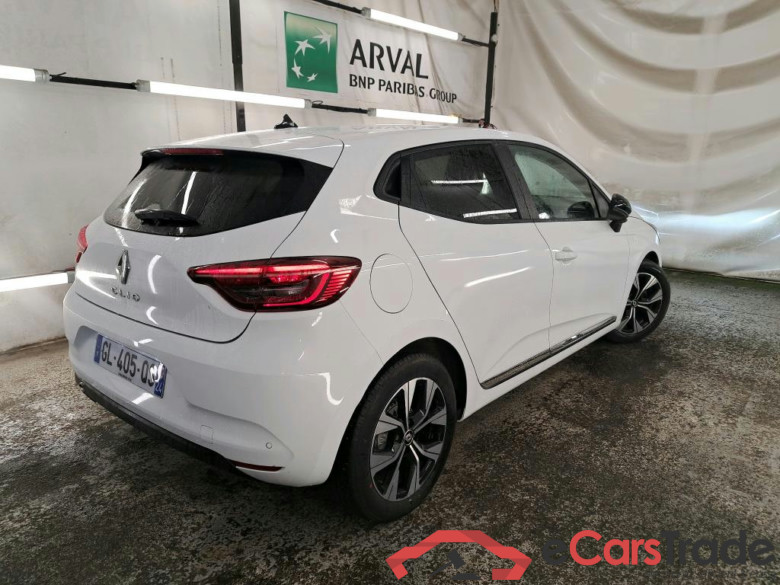 Clio V Evolution 1.0 TCe 100CV BVM6 E6d / GPL #3