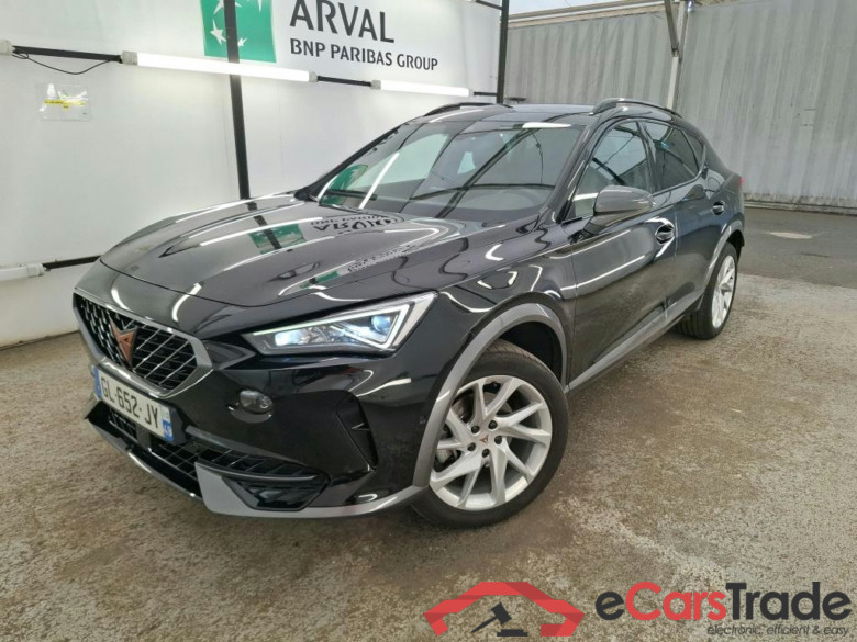 CUPRA Formentor / 2020 / 5P / SUV 1.5 TSI 150ch DSG7 Business Edition #1