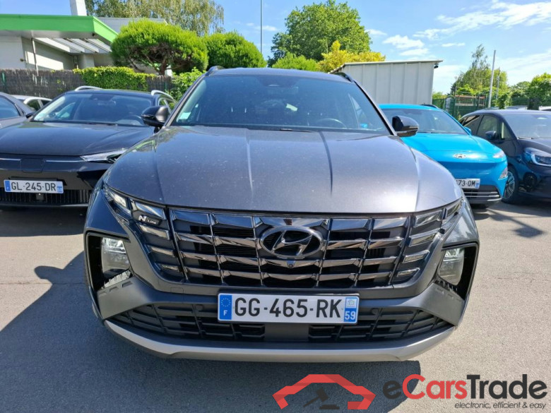 HYUNDAI Tucson / 2020 / 5P / SUV 1.6 PHEV 265 HTRAC N LINE EXECU 4WD AUTO #1