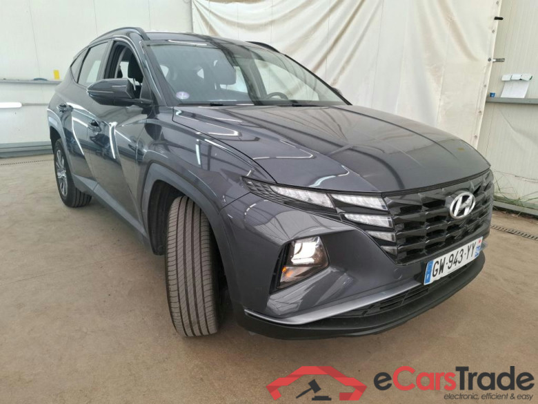Tucson Business Hybrid 2WD 1.6 T-GDI 230CV BVA6 E6d #4