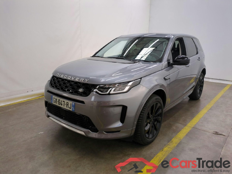 LAND ROVER Discovery Sport / 2019 / 5P / SUV 1.5 P300e PHEV AUTO 4WD S #1