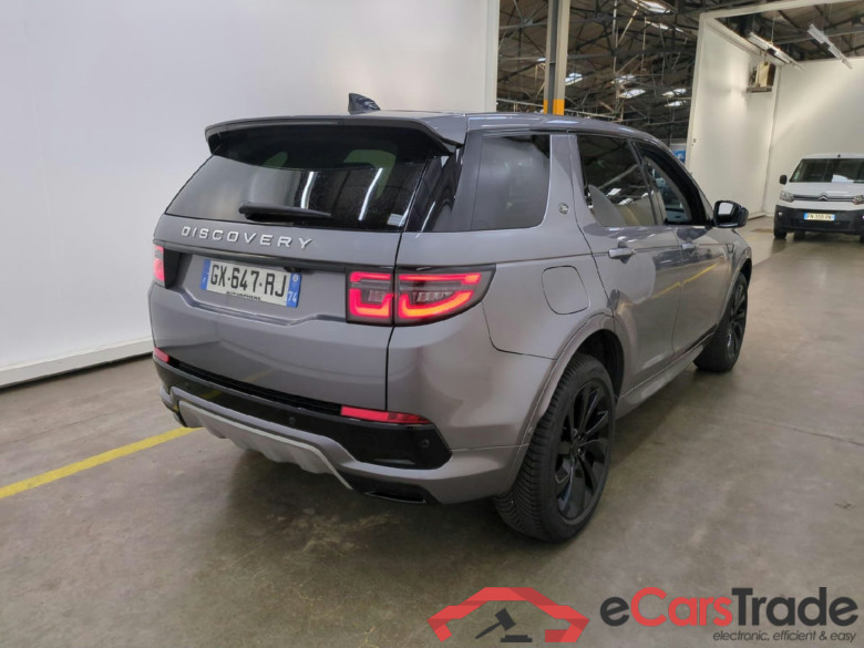 LAND ROVER Discovery Sport / 2019 / 5P / SUV 1.5 P300e PHEV AUTO 4WD S #4