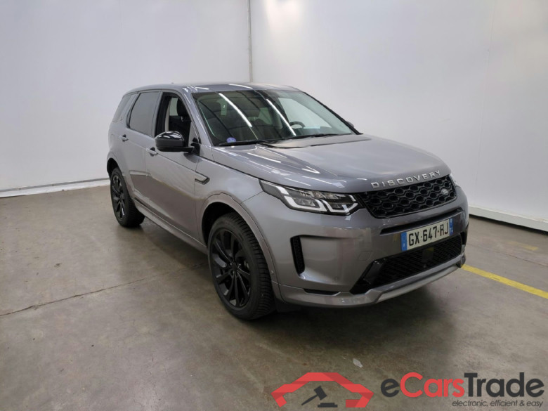 LAND ROVER Discovery Sport / 2019 / 5P / SUV 1.5 P300e PHEV AUTO 4WD S #6