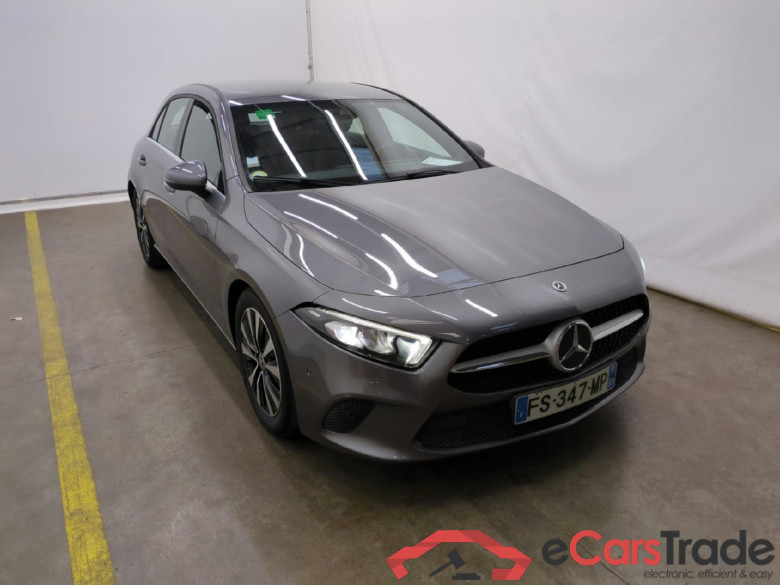 MERCEDES-BENZ Classe A Compact / 2018 / 5P / Berline A 180 d Business Line #2